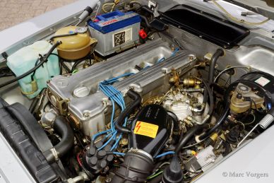 Mercedes-Benz 280 SL (R107), 1982