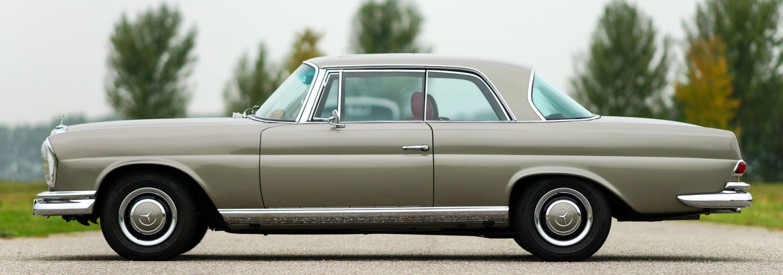Mercedes-Benz 250 SE coupe, 1966