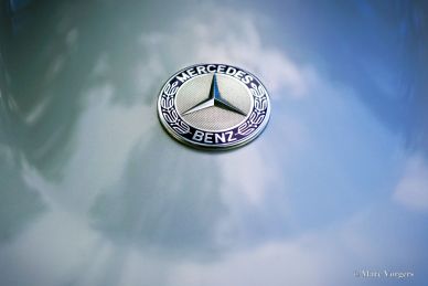 Mercedes-Benz 190 SL, 1958