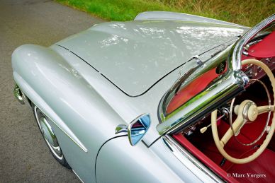 Mercedes-Benz 190 SL, 1958