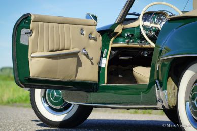 Mercedes-Benz 190 SL, 1958