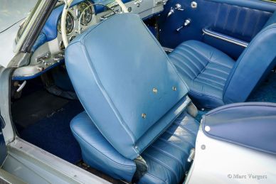 Mercedes-Benz 190 SL, 1955