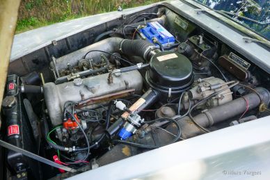 Mercedes-Benz 190 SL, 1955