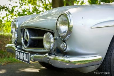 Mercedes-Benz 190 SL, 1955