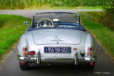 Mercedes-Benz 190 SL, 1955