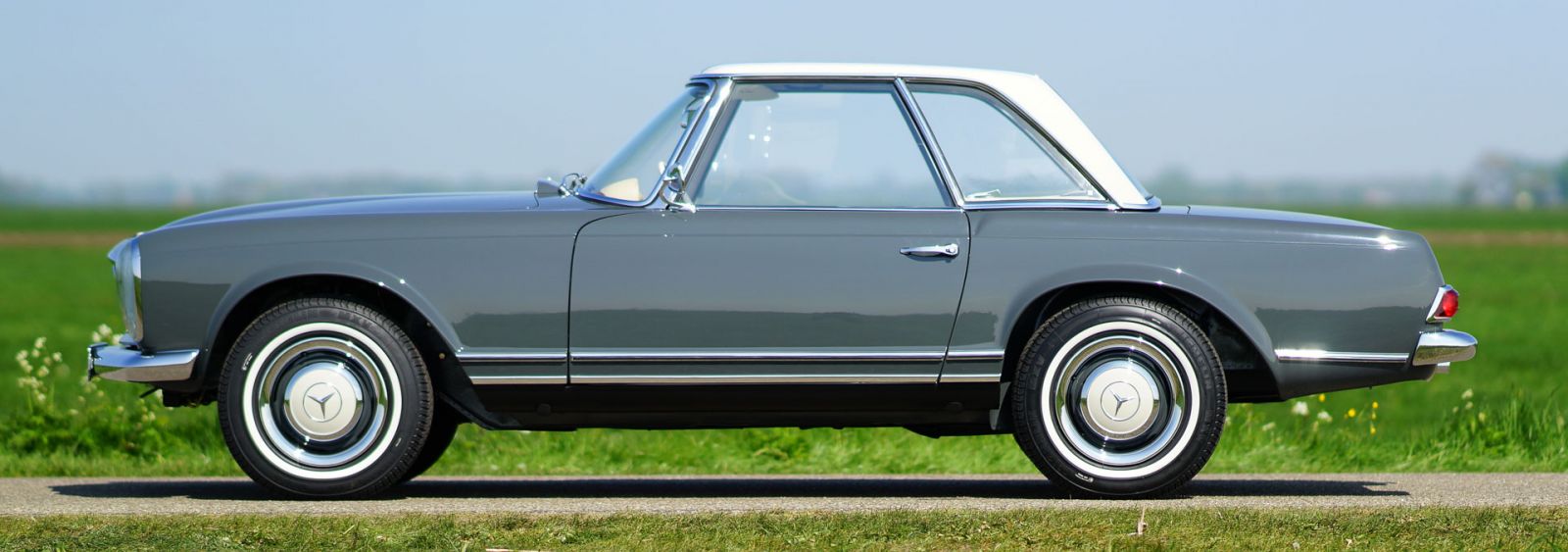 Mercedes-Benz 230 SL Pagode, 1967