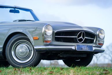 Mercedes-Benz 250 SL ‘Pagode’, 1967