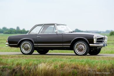 Mercedes-Benz 250 SL ‘Pagode’, 1969
