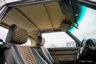 Mercedes-Benz 280SL (R107), 1985