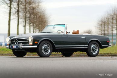 Mercedes-Benz 280 SL ‘Pagode’, 1968