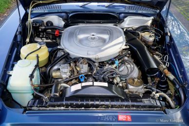 Mercedes-Benz 380 SL, 1982