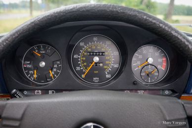 Mercedes-Benz 450 SL, 1979