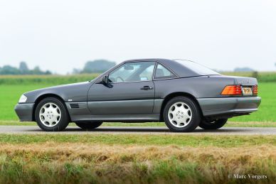 Mercedes-Benz 500 SL, 1992