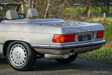 Mercedes-Benz 560 SL, 1987