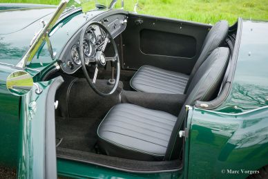 MG MGA 1500 Roadster, 1958