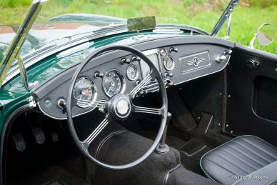 MG MGA 1500 Roadster, 1958