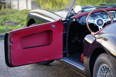 MG MGA 1500 roadster, 1959