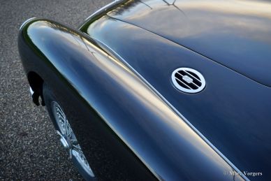 MG MGA 1500 roadster, 1959