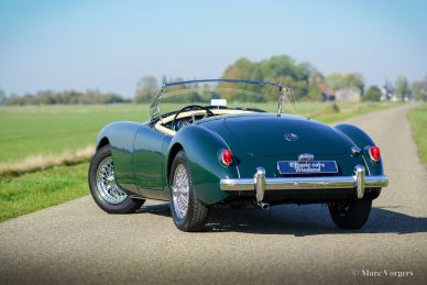 MG MGA 1500 Roadster, 1959