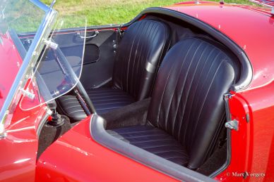 MG MGA 1500 roadster, 1956