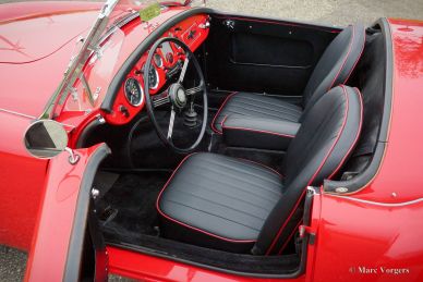 MG MGA 1500 roadster, 1957