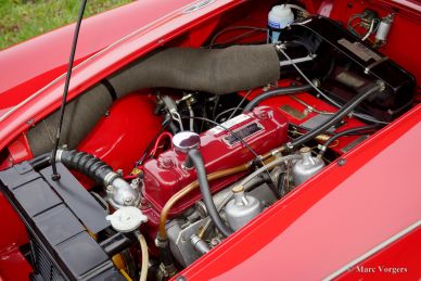 MG MGA 1600 Mk 2 roadster, 1962