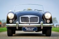 MG MGA 1600 roadster, 1960