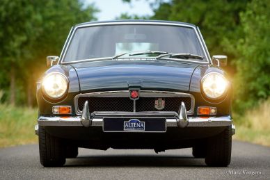 MG MGB GT, 1970