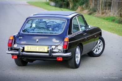 MG MGB GT V8, 1974