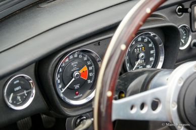 MG MGB roadster, 1970