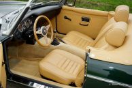 MG MGB roadster, 1969