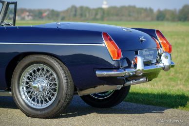 MG MGB Roadster, 1971