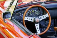 MG MGB roadster, 1969