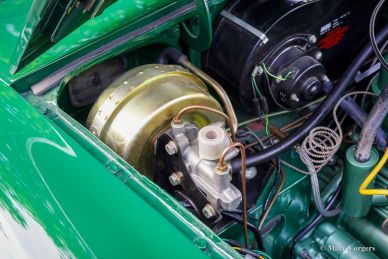 MG MGC Roadster, 1969