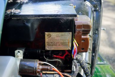 MG TA ‘Midget’, 1936