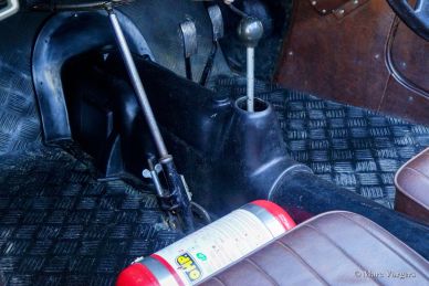 MG TA ‘Cream Cracker’, 1936