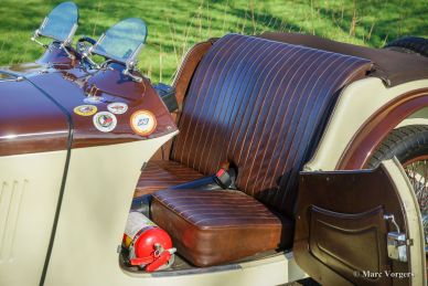 MG TA ‘Cream Cracker’, 1936