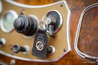 MG TD, 1953