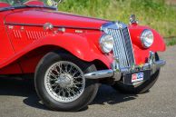 MG TF 1500, 1955