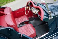 MG TF 1500, 1955