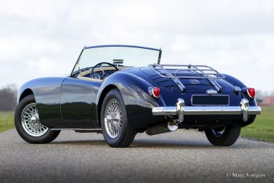MG MGA 1500, 1959