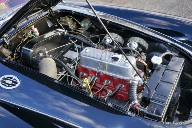 MG MGA 1600 roadster, 1960