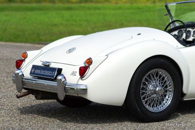 MG MGA 1600 roadster, 1959