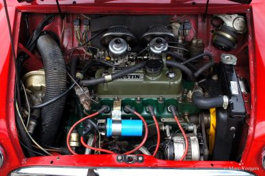 Austin Mini Cooper S Mk I, 1966