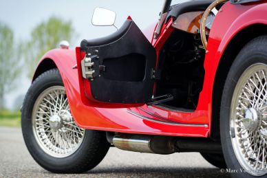 Morgan 4/4 1600, 1988