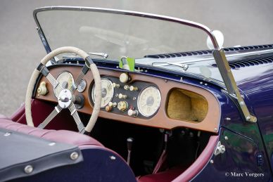 Morgan Plus 4 ‘bustle back’, 1956