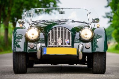 Morgan 4/4 Le Mans 62 Edition, 2002