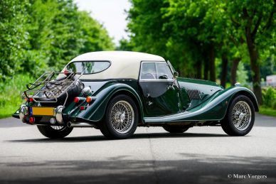 Morgan 4/4 Le Mans 62 Edition, 2002