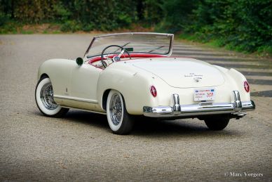 Nash-Healey Pininfarina Roadster, 1953