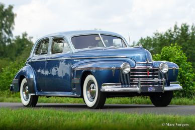 Oldsmobile 98, 1941